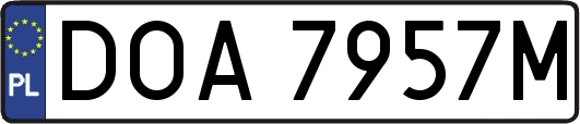 DOA7957M