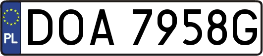 DOA7958G