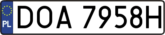 DOA7958H