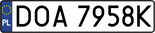 DOA7958K