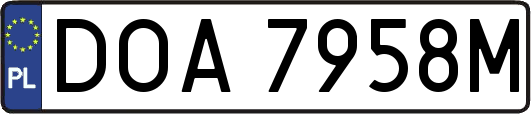 DOA7958M