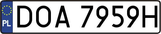 DOA7959H