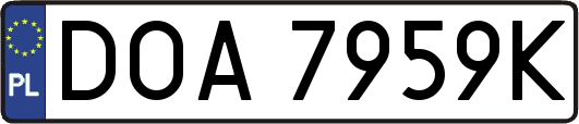 DOA7959K