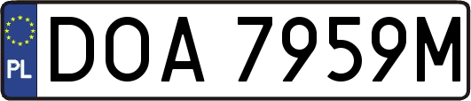 DOA7959M