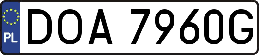 DOA7960G