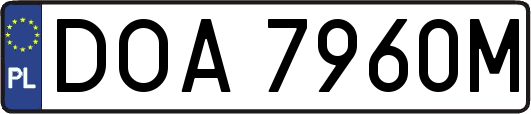 DOA7960M