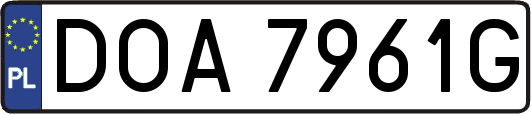 DOA7961G