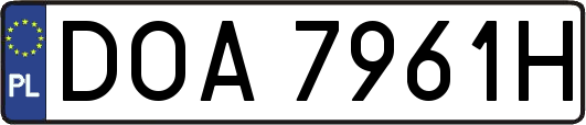 DOA7961H