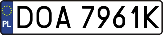 DOA7961K