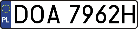 DOA7962H