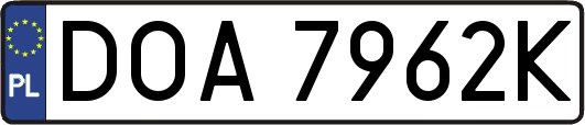 DOA7962K