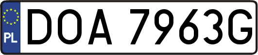 DOA7963G