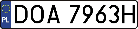 DOA7963H