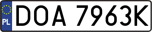DOA7963K