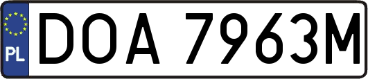 DOA7963M