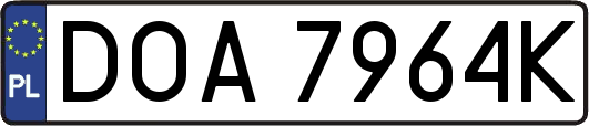 DOA7964K