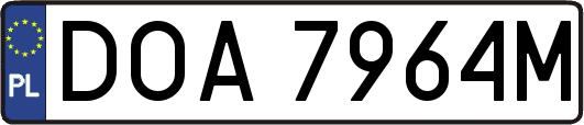 DOA7964M