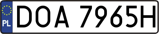 DOA7965H