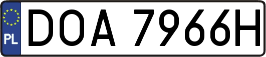 DOA7966H