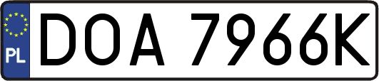DOA7966K