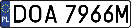 DOA7966M