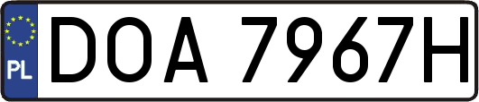 DOA7967H