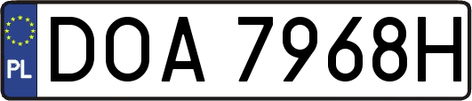 DOA7968H