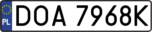DOA7968K
