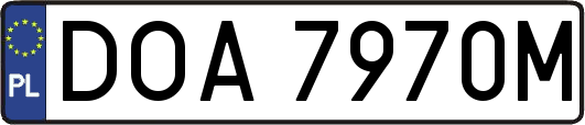 DOA7970M