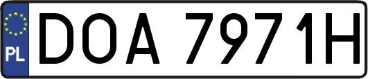 DOA7971H