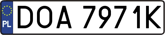 DOA7971K