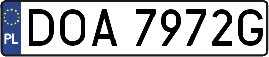 DOA7972G
