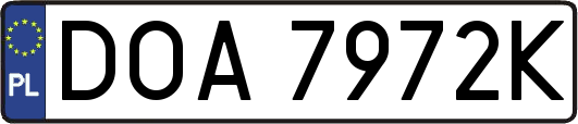 DOA7972K