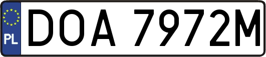 DOA7972M