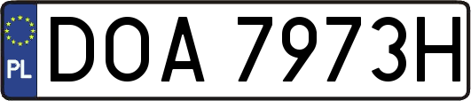 DOA7973H