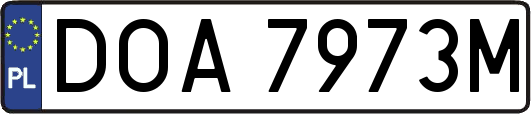 DOA7973M