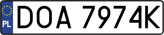 DOA7974K