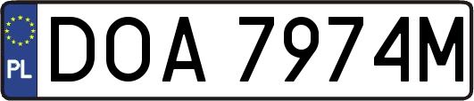 DOA7974M