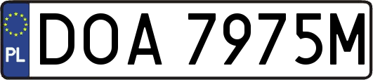 DOA7975M
