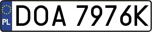 DOA7976K