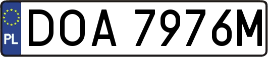 DOA7976M