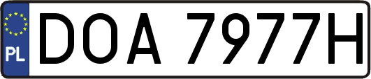 DOA7977H