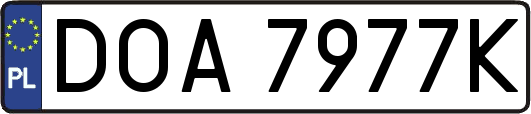 DOA7977K