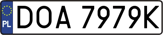 DOA7979K