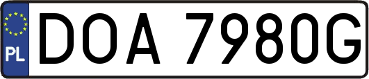 DOA7980G