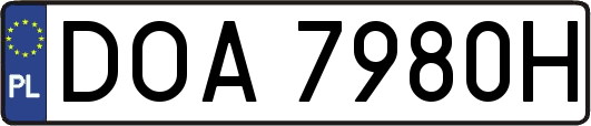 DOA7980H