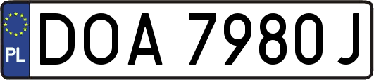 DOA7980J