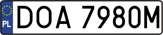 DOA7980M