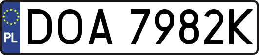 DOA7982K
