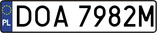 DOA7982M